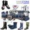 One Color Plastic Rain Boots Injection Moulding Machine JL-288