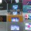 4.3inches sex video cards lcd video greeting card with long standby battery