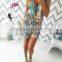 sleeveless romper playsuit jumpsuit