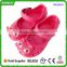 new design little monster pattern baby shoe EVA injection Clogs