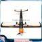 Wltoys XK A600 5CH 2.4G RC Fixed Wing Plane RC China Wholesale flying Aircraft with brushless motor