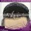 Unprocessed Natural Virgin Brazilian Hair Lace Front Wigs