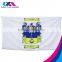 custom digital print world polyester advertise display flag