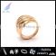 women special design stainless steel ring wide steel jewelry class ring