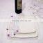 Square ceramic dinner set 10.25"