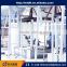 SD Hot sale competitive price calcining aluminium hydroxide calcination equipment kiln