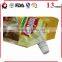Manufacturer good barrier Grapes baby purees food pouch