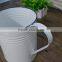 Metal watering can