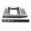 for hp 6530b 6730b 6730s 6930 2nd hard drive tray 12.7mm universal hdd caddy with great price