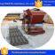 Trade Assurance WT6-30 germany automatic concrete block making machine,brick making machine price
