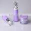 unique acrylic lotion bottles strange shape bottle empty lotion bottles and cream jar