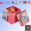 High quality different types gift packaging box,gift boxes with lids