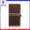 2016 Vintage leather flip cover case,For Iphone 6 case leather,Genuine handmade leather case