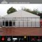 outdoor large winter party tent