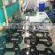 plastic part for electrical machine