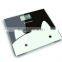 BG-198 Digital Personal Scale With 6MM Tempered Glass Surface,Easy to Clean