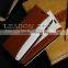 handy design matte heavy dust leather mobile phone case for samsung galaxy note 4