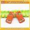 Yukai Newest survival wristband plastic buckle clip 10mm with silicone coating