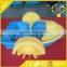 inflatable Swimming pools games used kids hand paddle boat,two person boat for lakes
