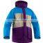 promotion hot selling light padding big size winter active ski clothing