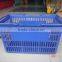 shopping basket for supermarket