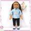 Plastic Doll Fashion Beauty Small Doll Toys Girl Doll Manufacturer