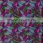 CL 17-73 2016 top sale new fashion soft material african fabric multi color flower embroidery sego for dressing