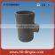 Manufacturer Plastic CPVC Reducing Tee