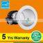 4inch cob led recessed commercial dimmable downlights kit UL Energy Star approved