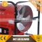 SHANDONG DORSON diesel hot air blower /DNHC-40 warm air machine for sale