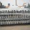 China new style hot rolled zinc coating highway steel two beam crash barrier