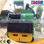 hydraulic compost turner of compost mixer machine M3600 with brand engine