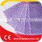 Good Supplier High Efficiency Polyester Material Nonwoven Aperture/Mesh Spunlace Fabric