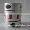 Spider Couplings,Aluminium Curved Jaw Couplings Flexible Shaft Coupling D80 L88