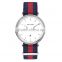 Top Grade Brand Nylon Strap GN15 with Date Slim Watches Mens Online
