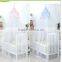 New Babies Infant Bed Canopy Mosquito Net Crib Mosquito Net