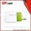 USB travell WALL charger 5V 2A CE UL