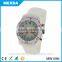 man fashion silicone starp 3atm water resistant man sport watch