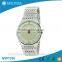 fashion high quality stainless steel band 3atm water resistant stainless steel watch