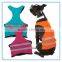 EN20471 comfortable dog harness safety vest high visibility vest for dogs