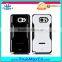 New Type Leather Wallet Case for Huawei g8 case