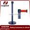 Wholesale retractable barrier post stanchions