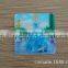 3d changing cartoon sticker,dimensional sticker