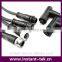 INST 3pin 5pair XLR connector female and male connector