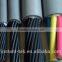 INST AL mylar braid cable