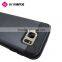 IVYMAX 2016 Hot Selling Brushed Metal Texture Black Hybrid Case Cover For Glaxy S7 G930 G930FD