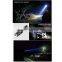 TP - 805 3 Modes Aluminum 3W Powerful LED MINI Flashlight With Clip