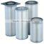 Polyester Pleated Bag Filters For Cement Dust