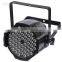 Hot selling!led par light,54 led par can lights,outdoor led light