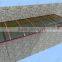 DIY aluminum and polycarbonate weather resistance awning